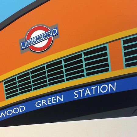 Paragraph Tottenham Londres Exterior foto